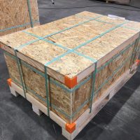 Zaboj Za Pakiranje OSB