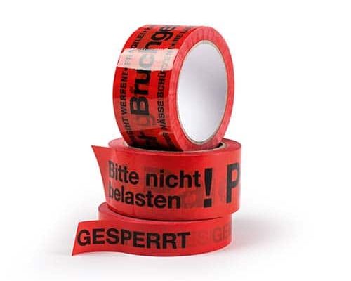 lepilni trakovi slika